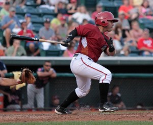 Ramon Cabrera will now play in the Detroit organization after Wednesday's trade (Photo: Mark Olson)