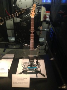 Clear Guitar